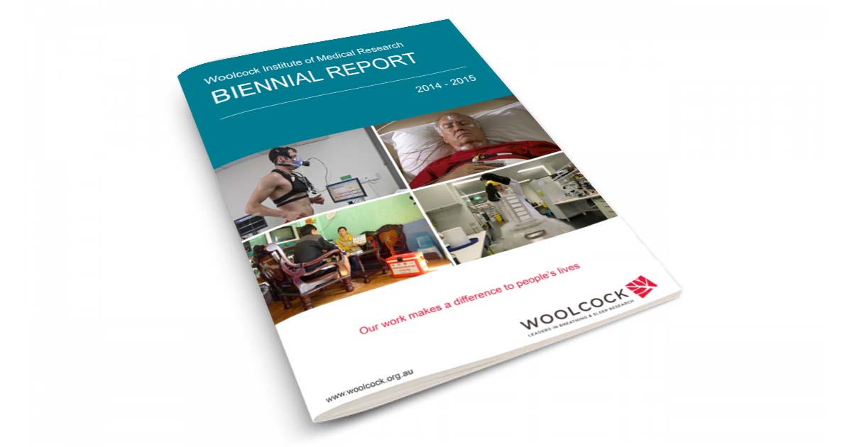 Biennial Report 2014-2015