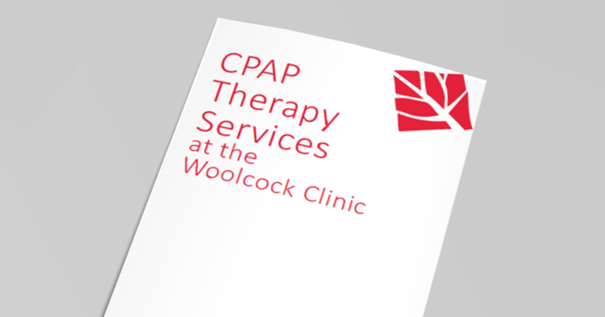 CPAP Therapy Services – for General Practitioners