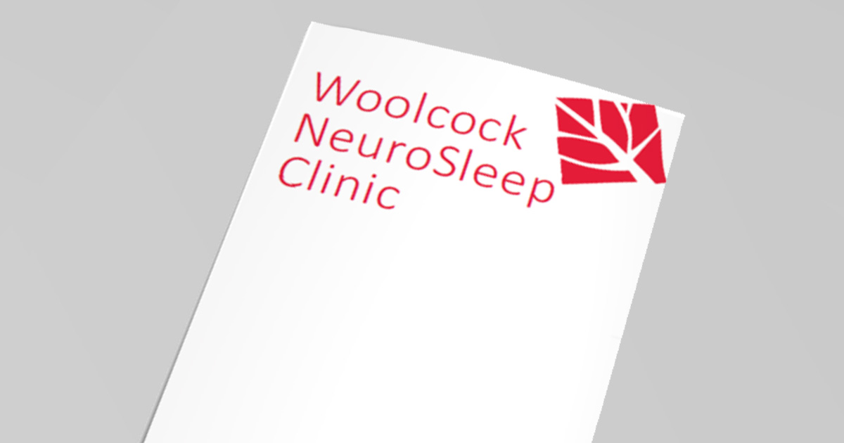 Woolcock NeuroSleep Clinic