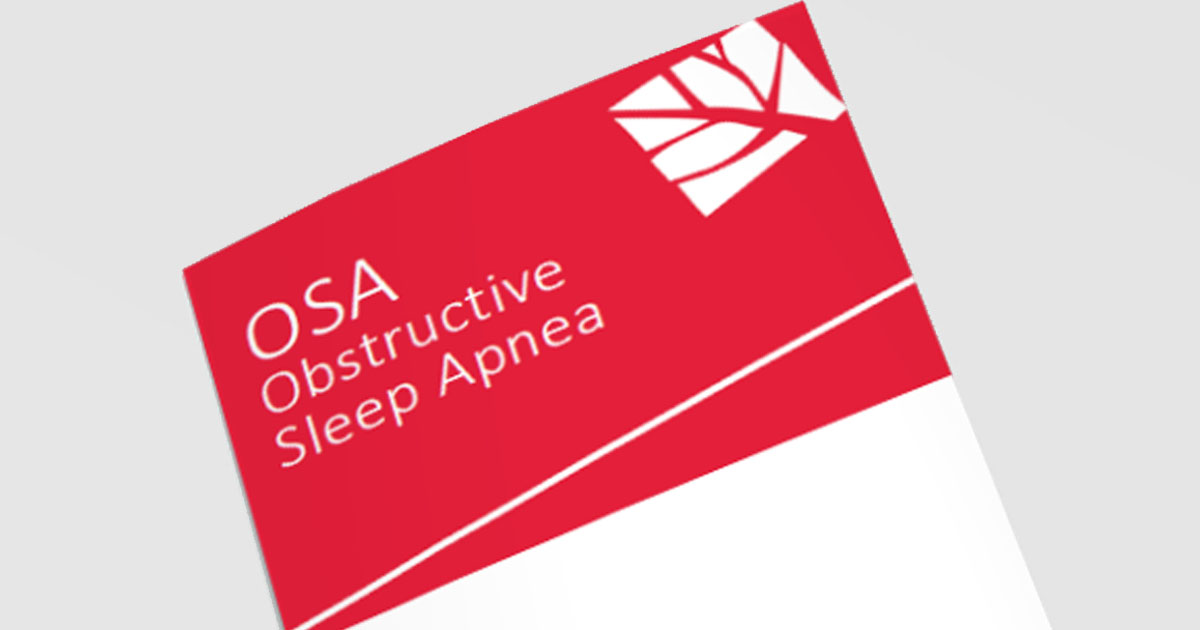 Obstructive Sleep Apnea