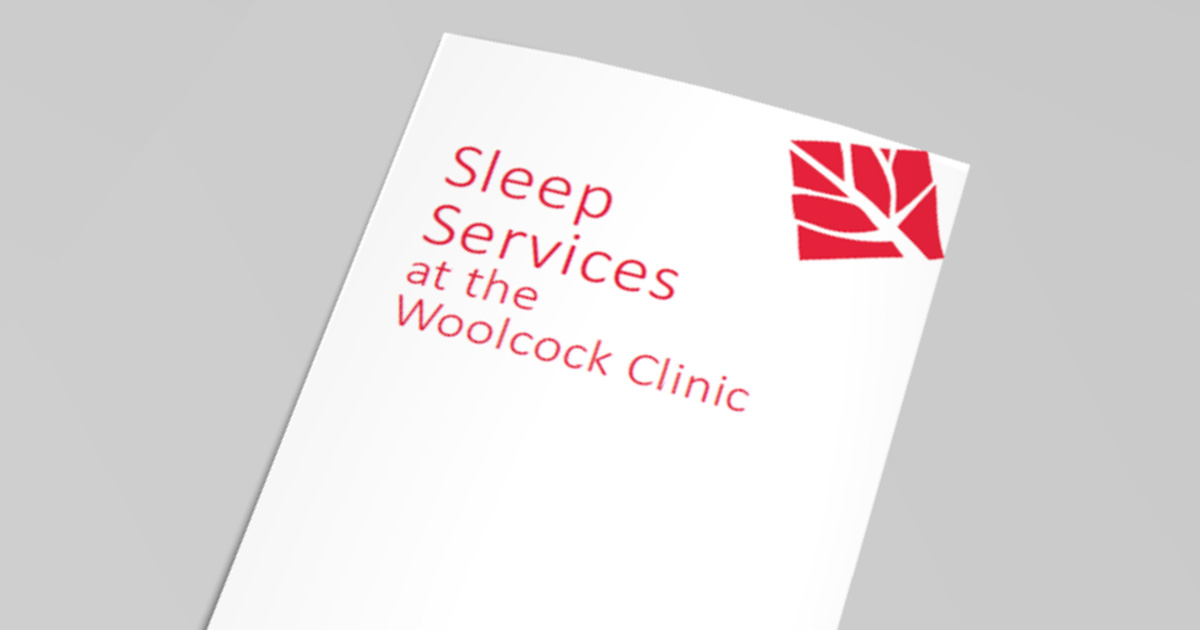 Sleep services