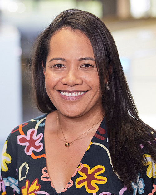 Dr Katrina Tonga