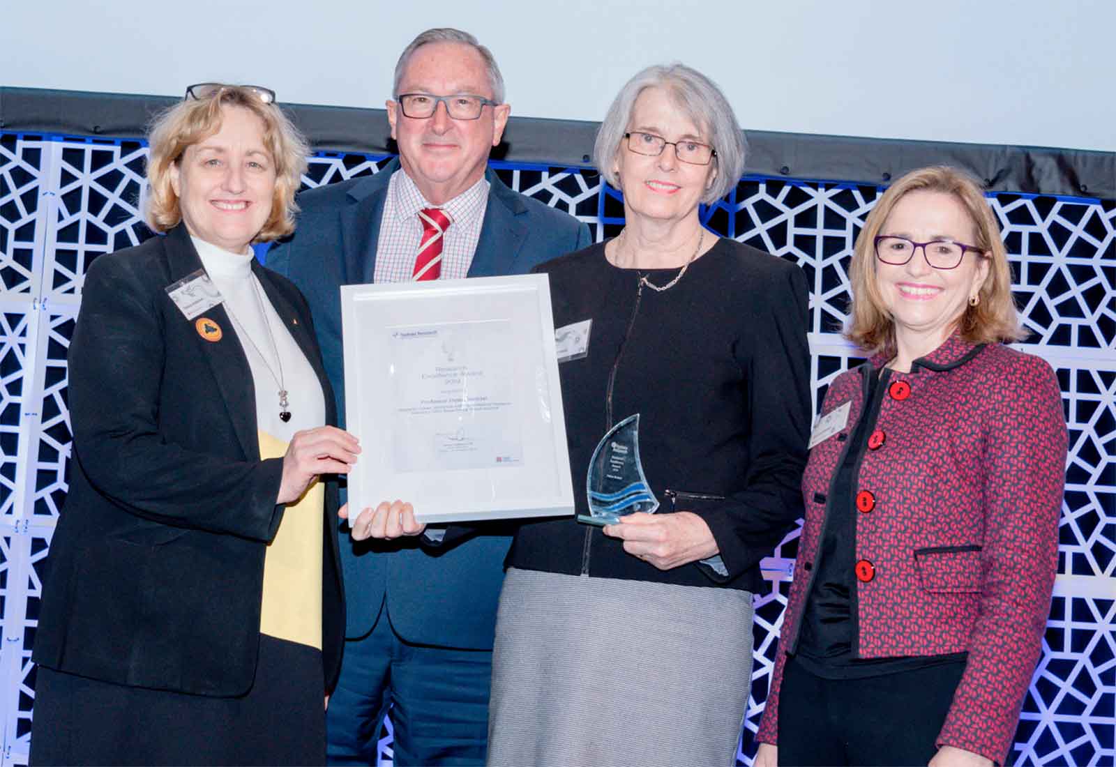 Sydney Research Excellence Award 2019