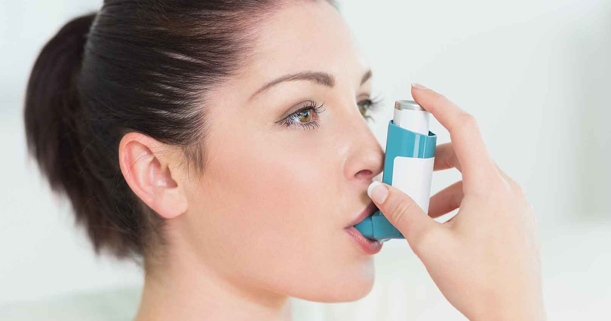Combo inhaler a new treatment option for mild asthma 