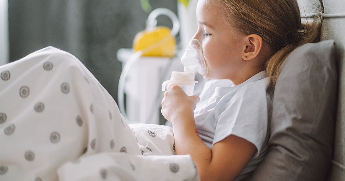 Is your child's wheeze really asthma?