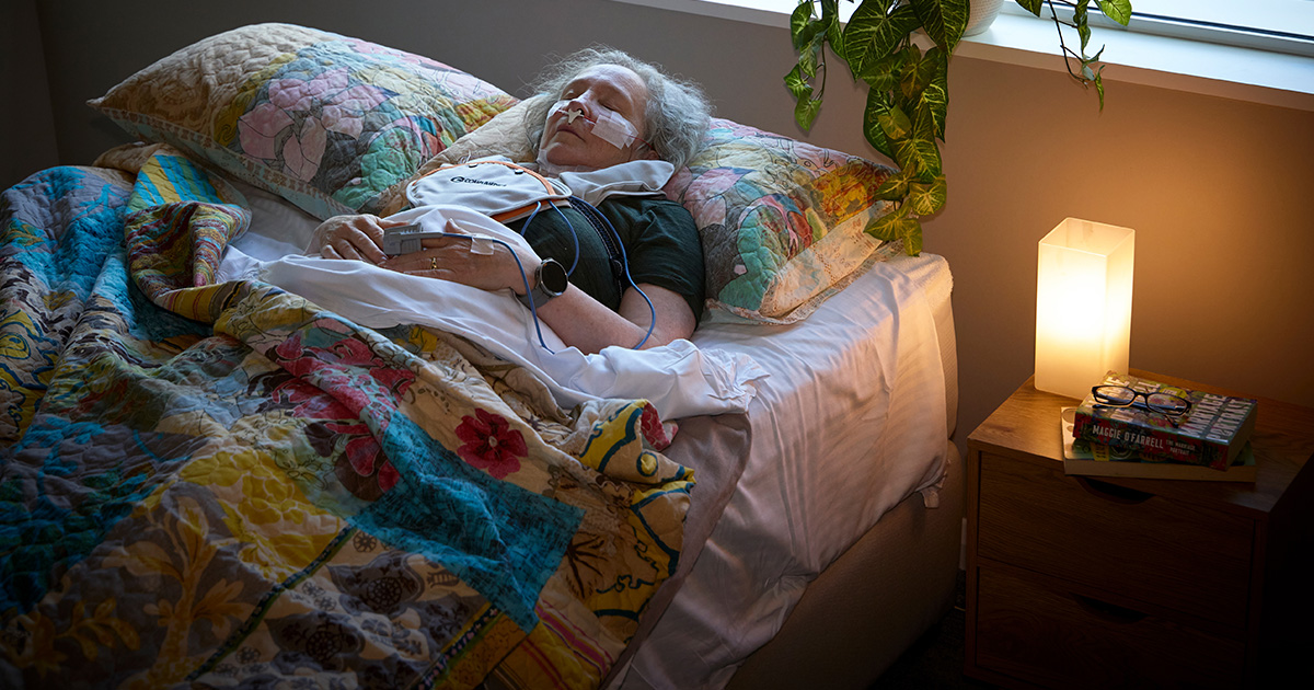 Sleep changes everything