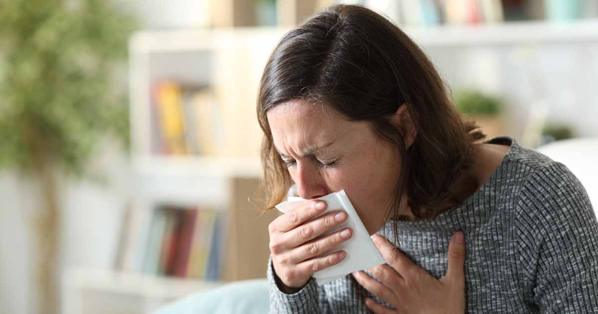 Researchers concerned by high frequency of mucus cough in  non-smokers