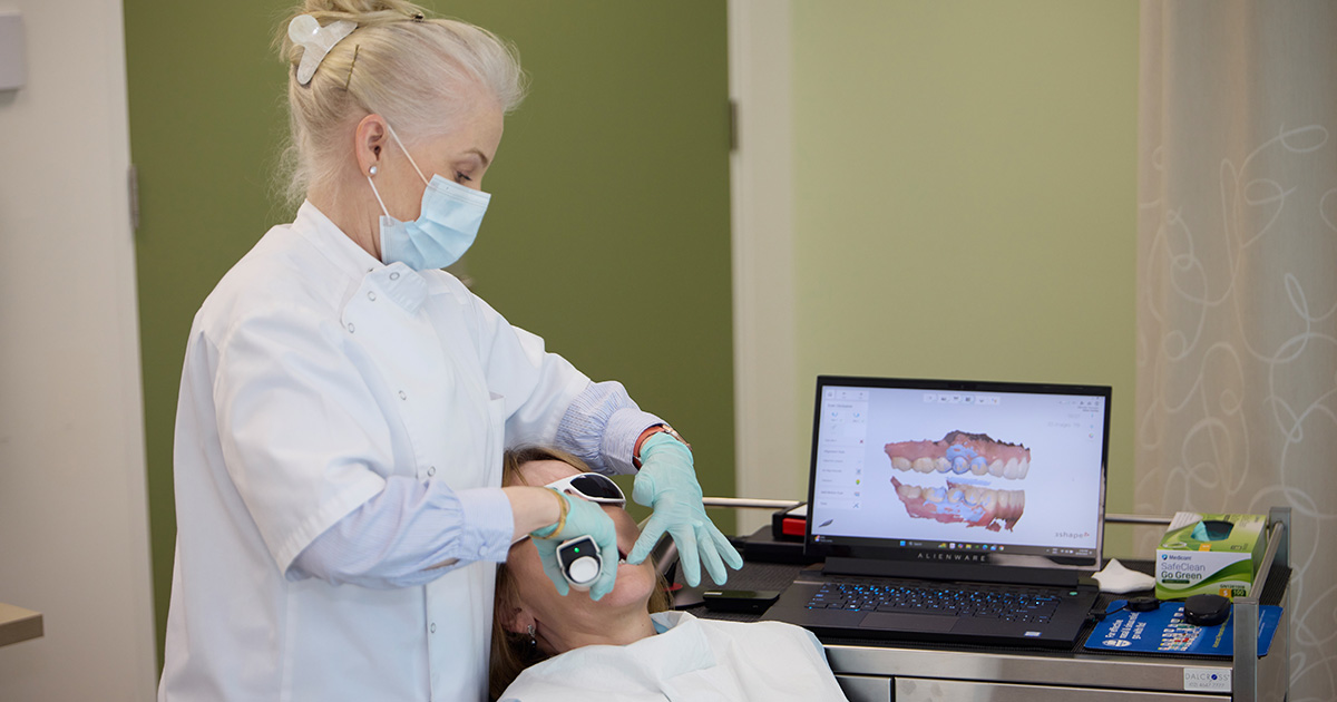 Oral Appliance Therapy (OAT) for OSA