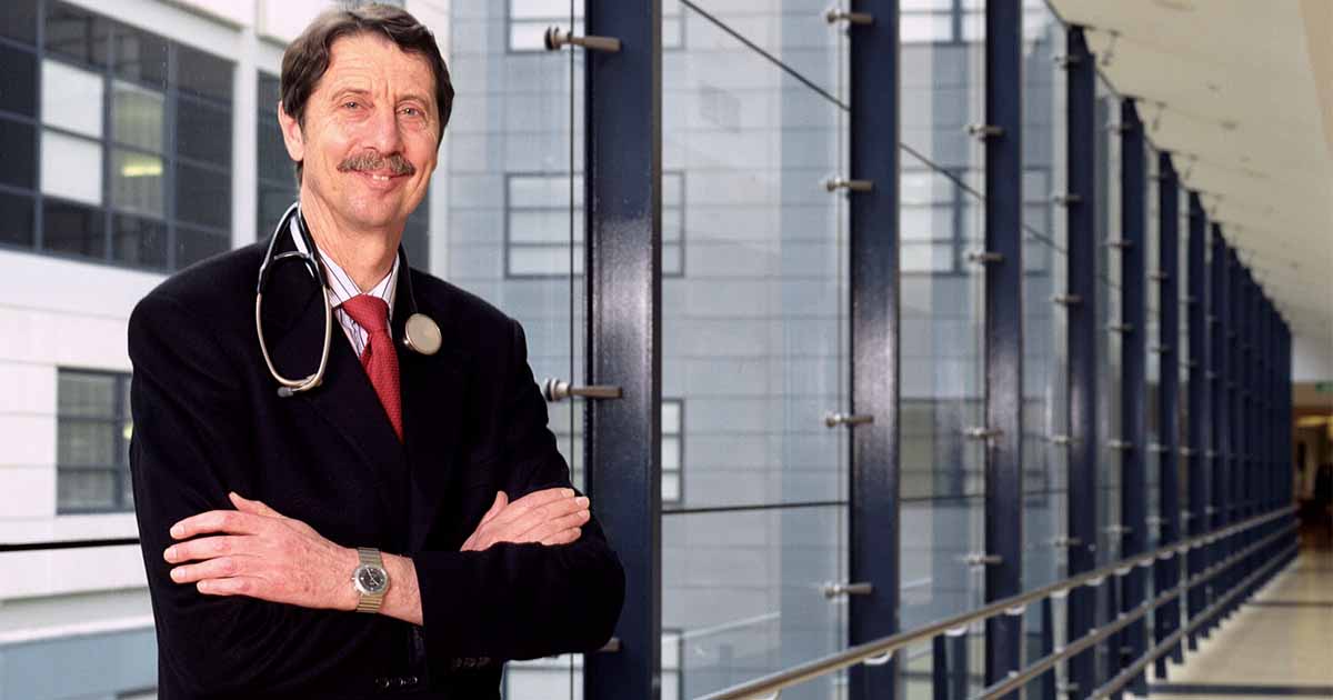 In Memoriam: Professor Paul Seale AM