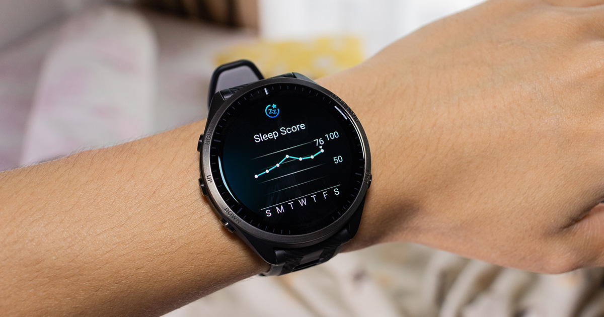 Sleep tracking traps