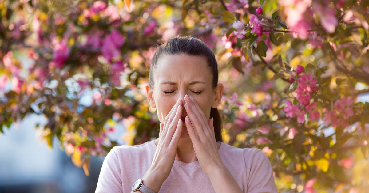 Survey to understand how hayfever impacts young Australians