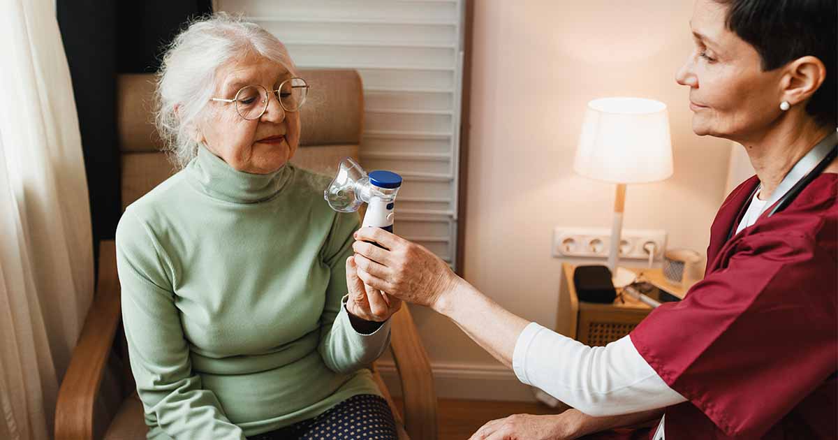 Taking Control of Your Asthma