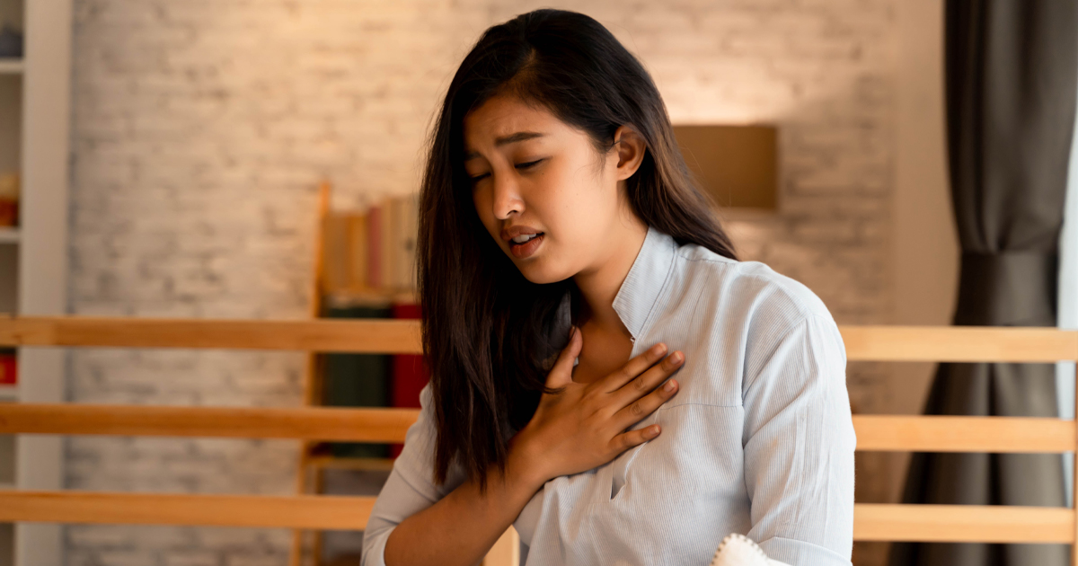 Combo inhaler protects teens from asthma attacks