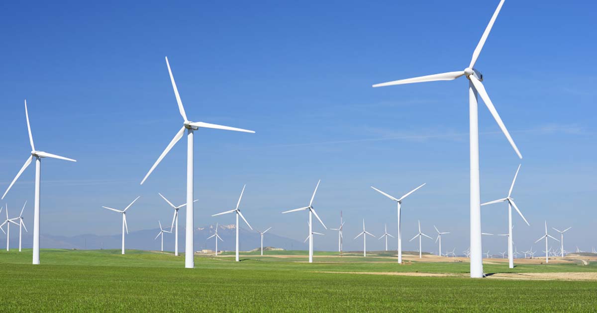 Wind farm ‘noise’ not harmful