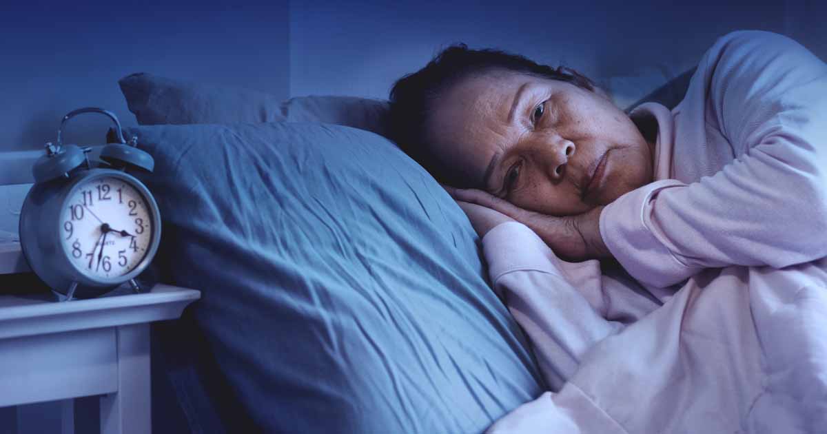 Treating sleep apnoea can improve memory in people with cognitive decline