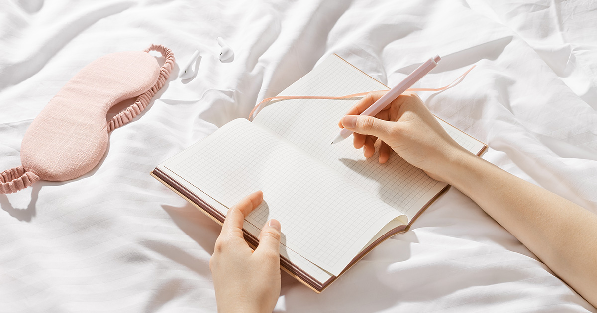 Strategies for better sleep