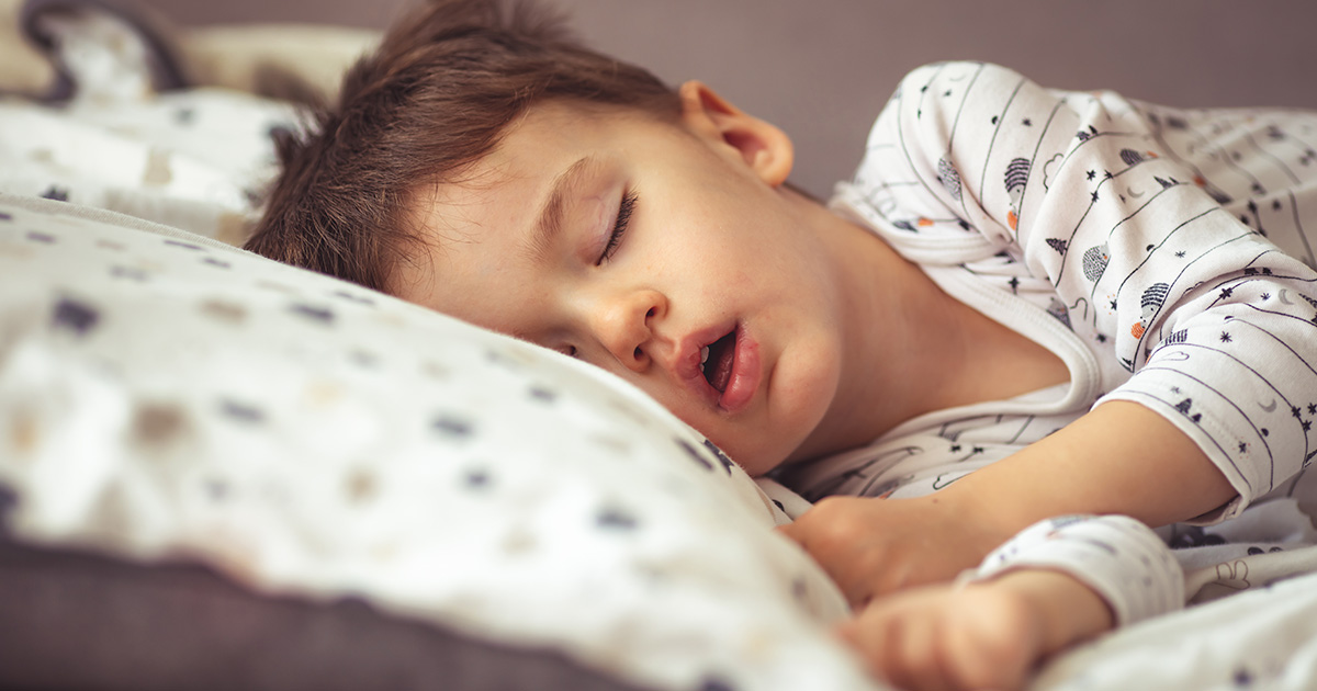 Sleep is a memory