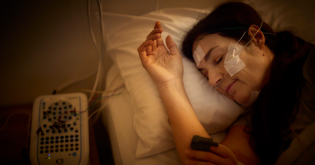 Sleep studies - All you need to know
