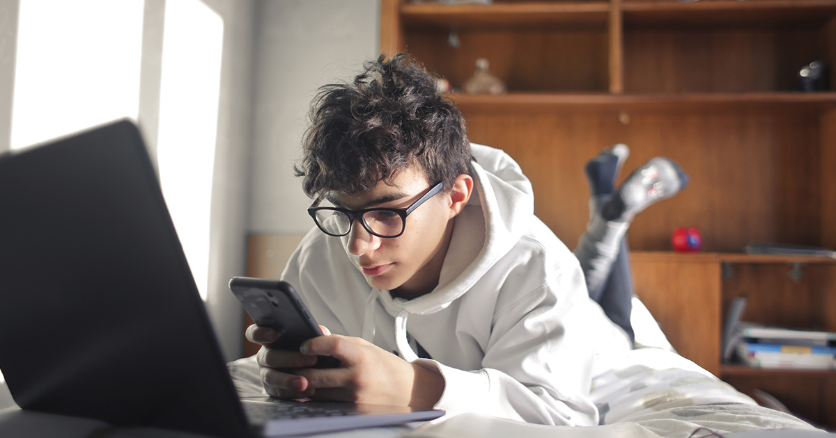 Why won't my teen sleep?