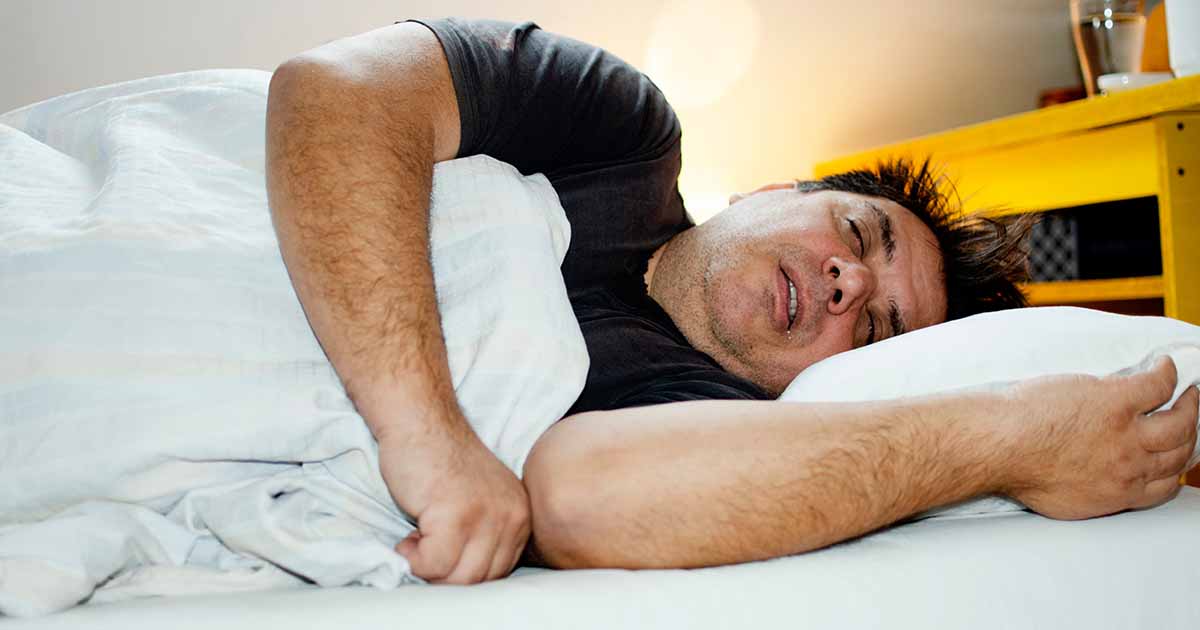New weight-loss drug slashes sleep apnea