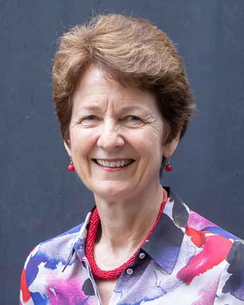Professor  Christine  Jenkins
