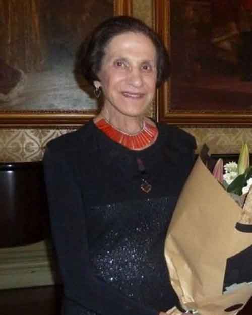 Professor  Marie  Bashir