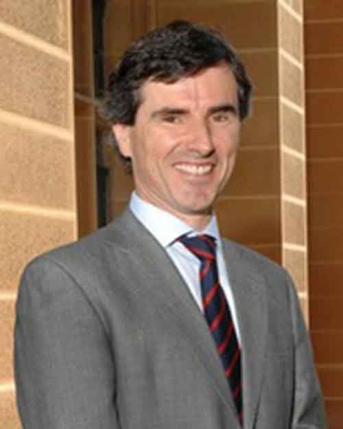 Professor  Bruce Robinson AC - Director