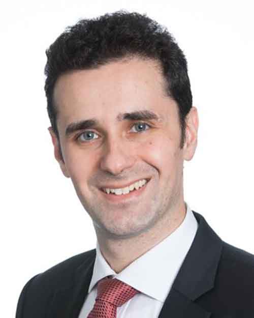 Dr Alessandro Fois - Neurologist