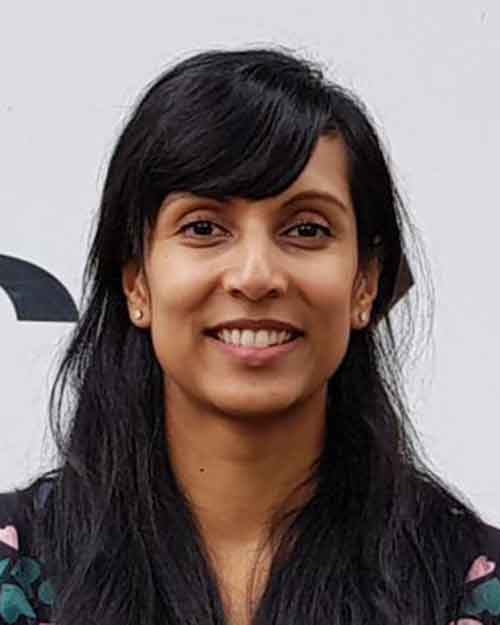 Dr Geshani Jayasuriya - Paediatric Respiratory and Sleep Physician