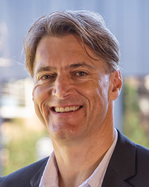 Professor Joerg Mattes - Paediatric Respiratory and Sleep Physician