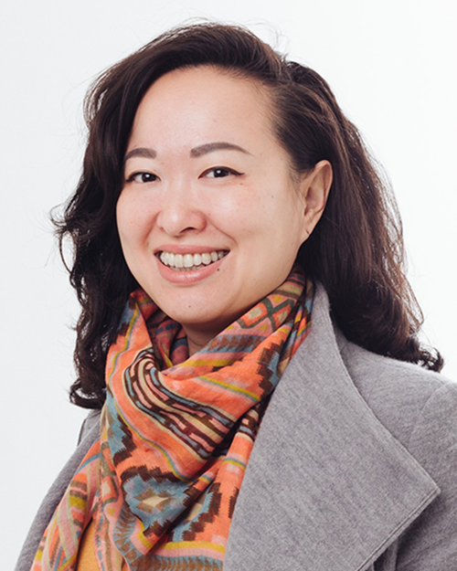 Dr Mimi Lu - Paediatric Respiratory and Sleep Physician