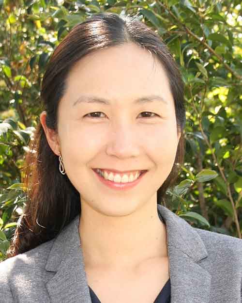 Dr Pearl Chung - Rehabilitation Physician