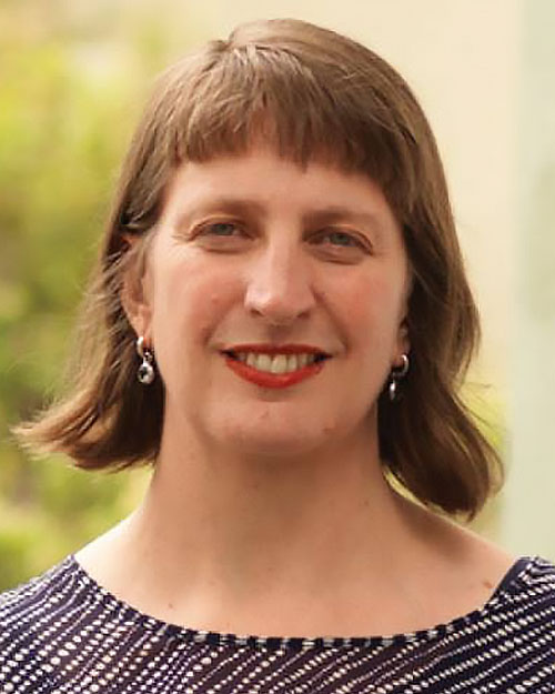 Dr Tracy Smith - Respiratory Physician