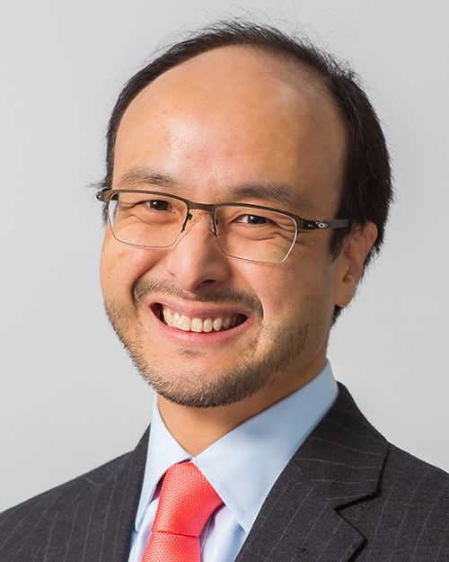 Dr Donald Lee - Respiratory and Sleep Physician