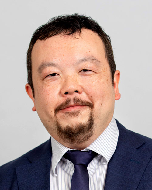 Associate Professor Andrew Chan - Respiratory & Sleep Physician