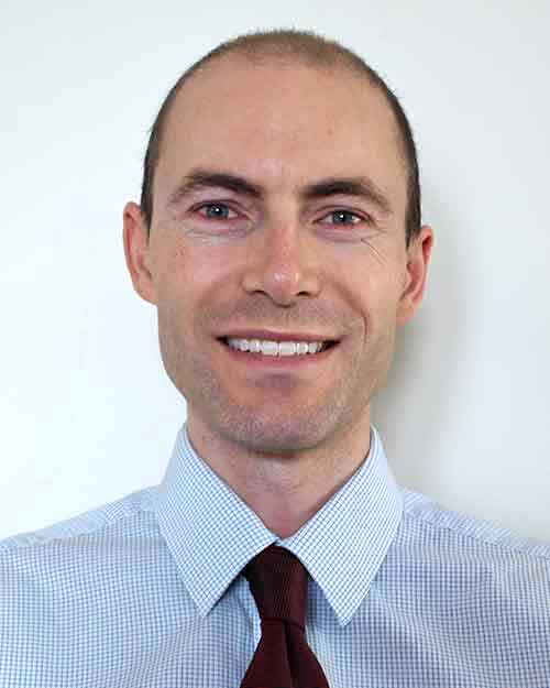Dr Andrew Stone - Respiratory and Sleep Physician