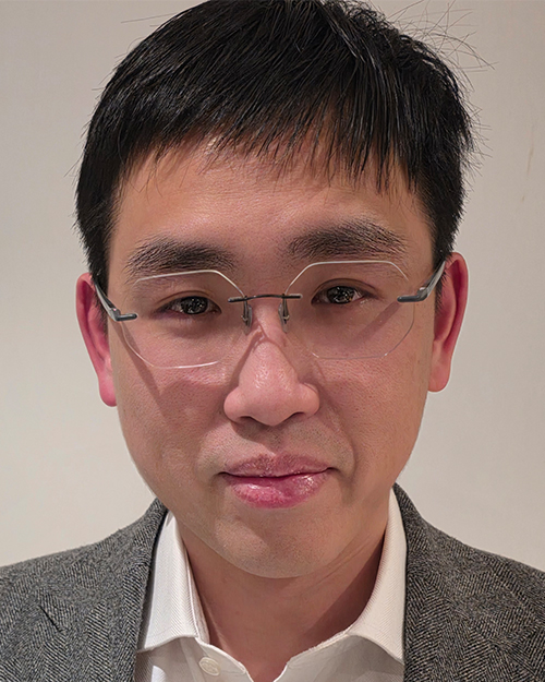 Dr Daryl Chan - Sleep Fellow