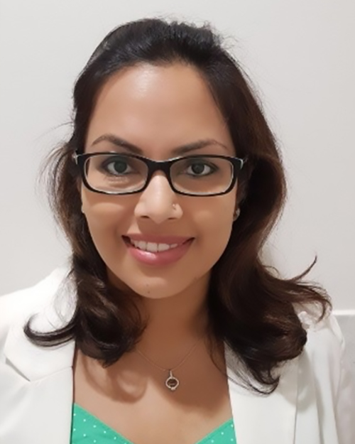 Dr Esha Joshi - Respiratory and Sleep Physician