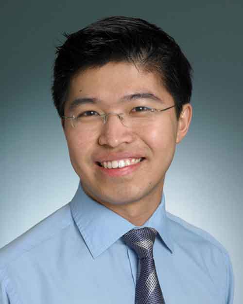 Dr Richard Lee - Respiratory and Sleep Physician