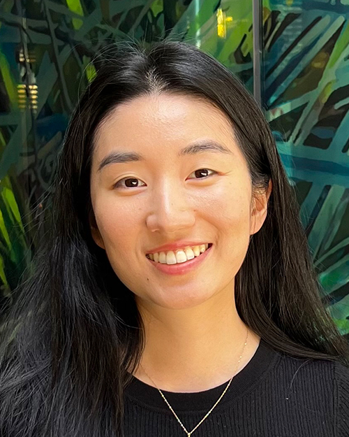 Dr Amelia Lin - Respiratory and Sleep Physician