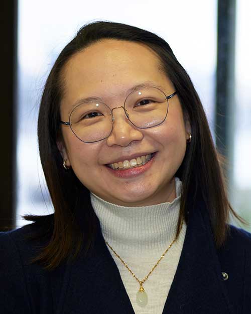 Dr Hui Xin Ong