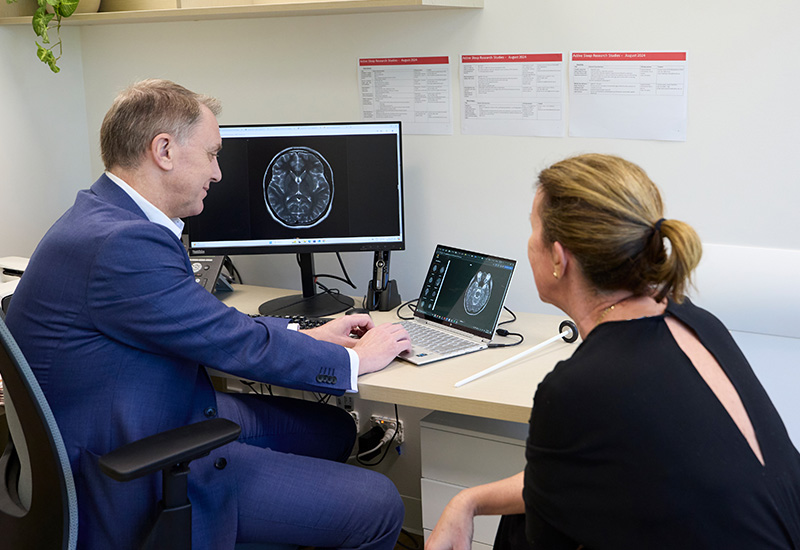 Woolcock Neurosleep Clinic