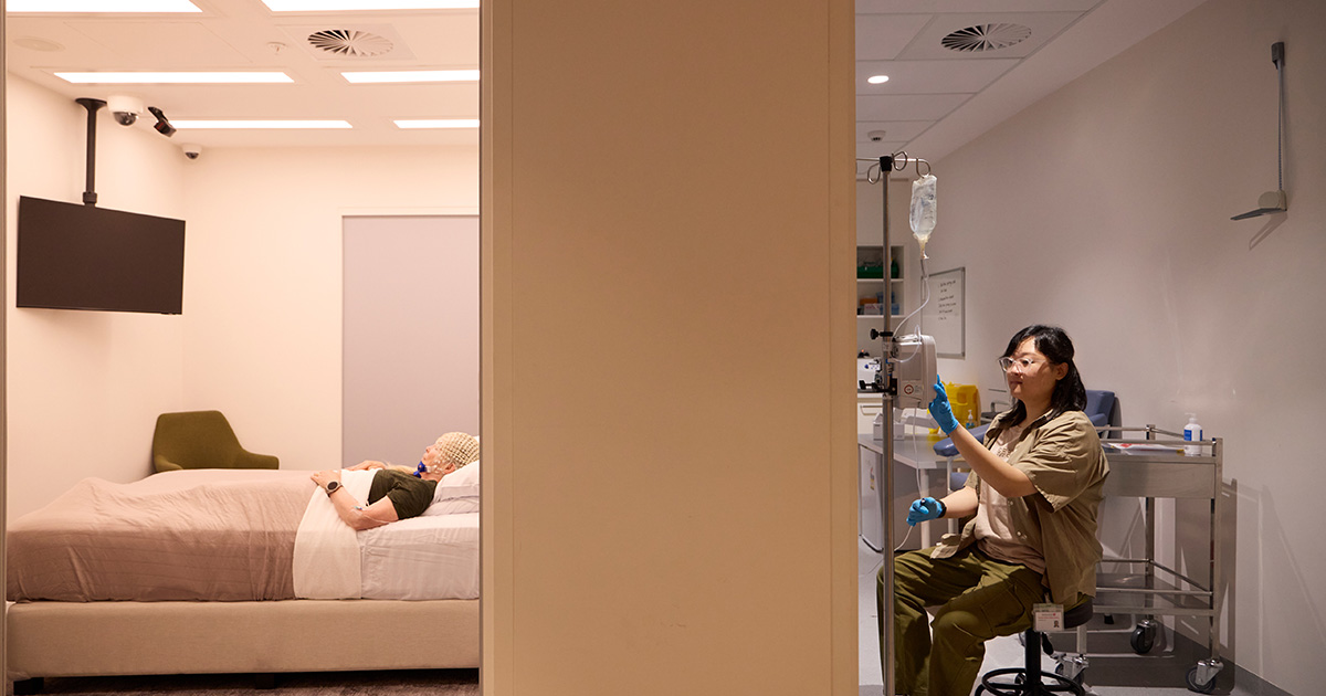 EOI – Multiple Roles – Clinical Sleep Research