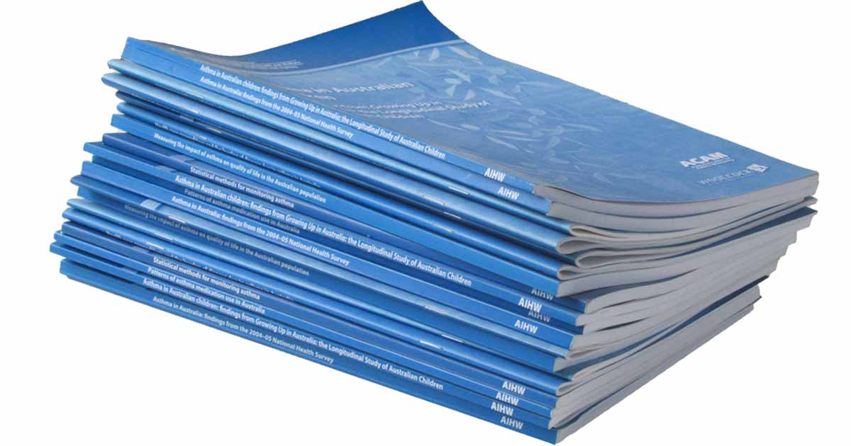 ACAM publications 2004–2018