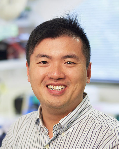 Dr Jeremy Chan