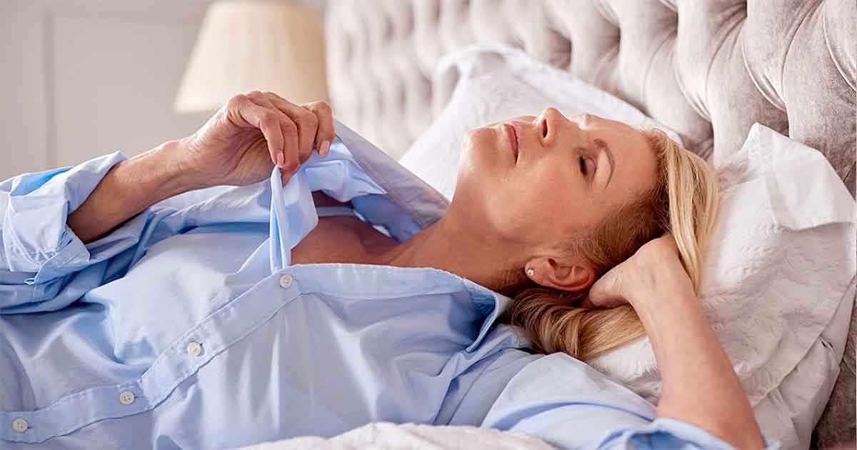 Untangling the mysteries of sleep in menopause